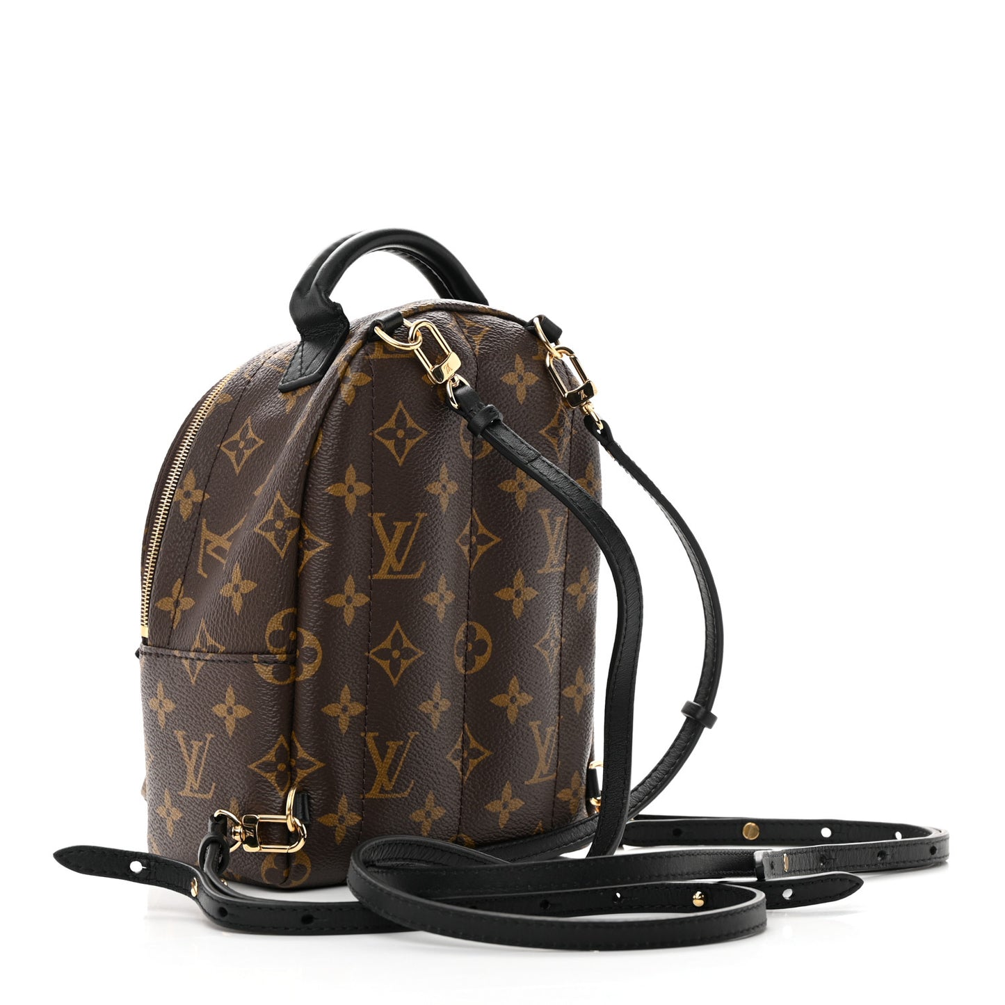 Monogram Palm Springs Backpack Mini