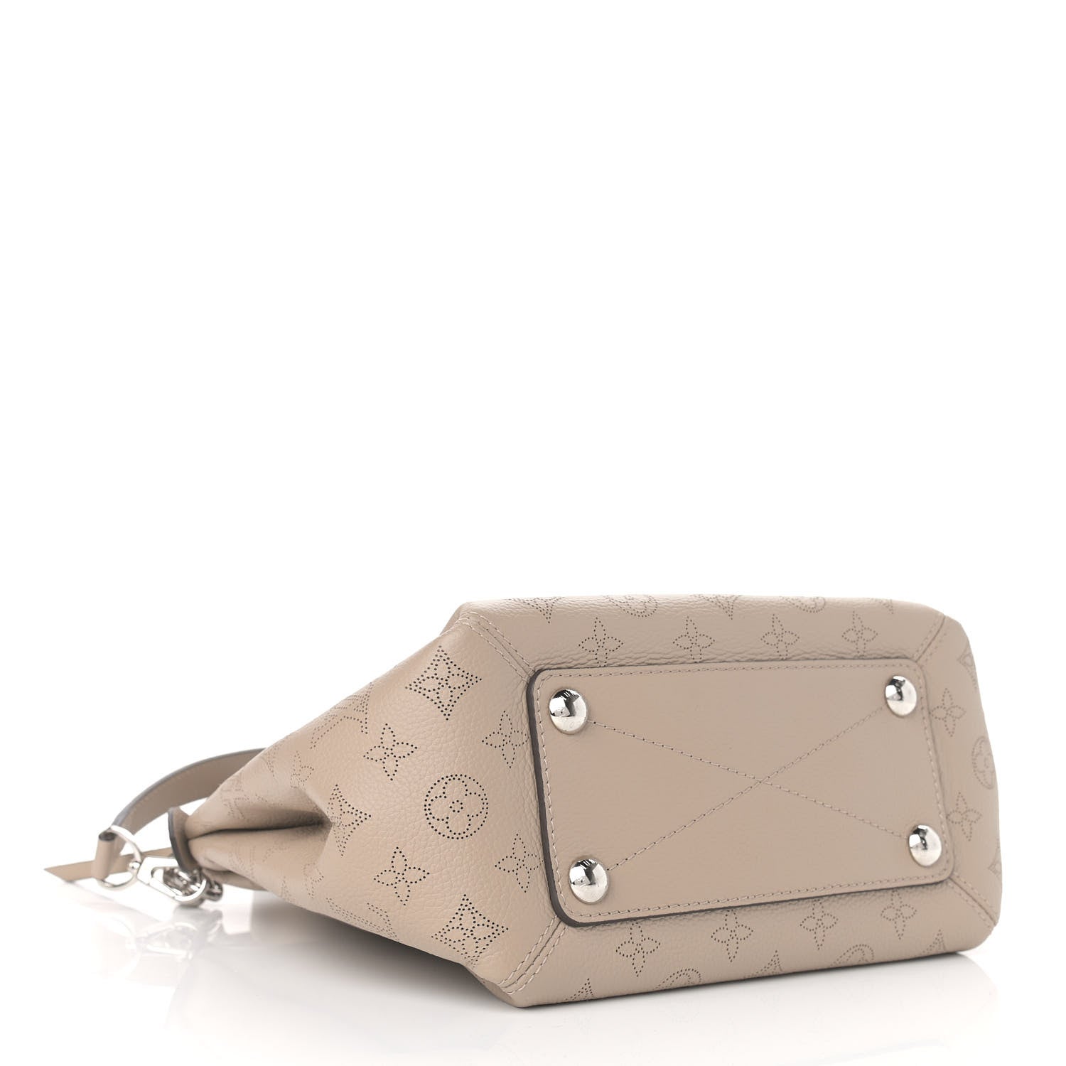 Louis Vuitton Mahina Babylone Chain BB Galet 4 of 9