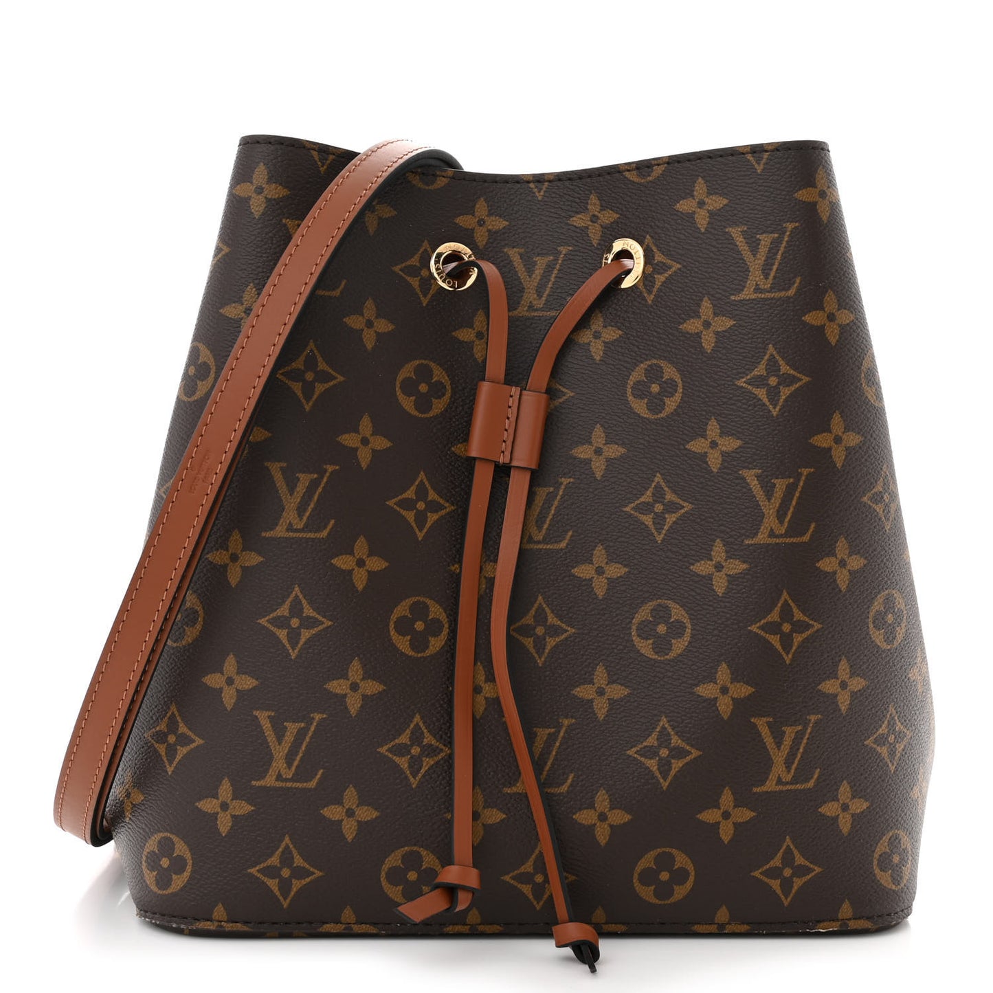 Monogram Neonoe MM Caramel