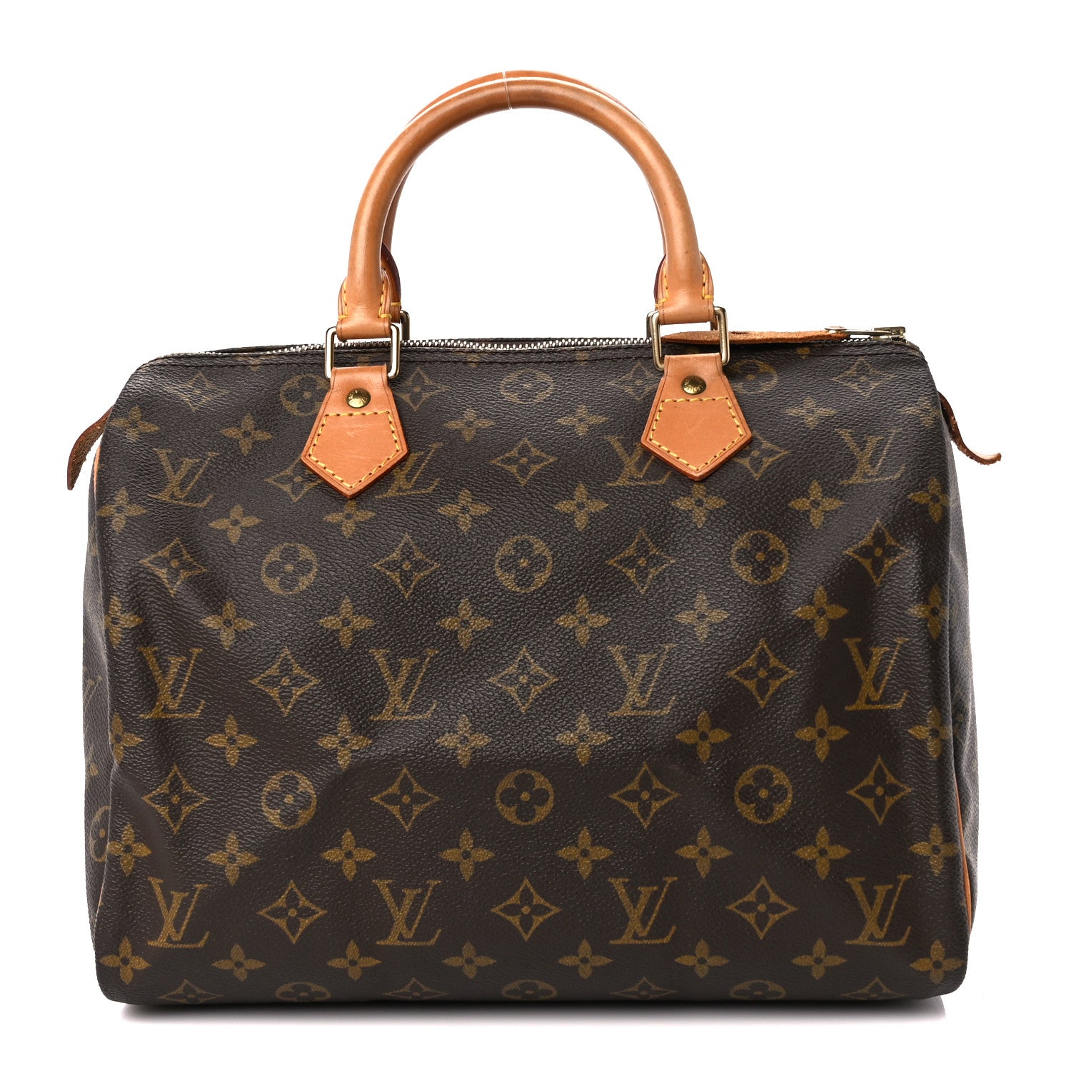 Louis Vuitton Monogram Speedy 30 1 of 12