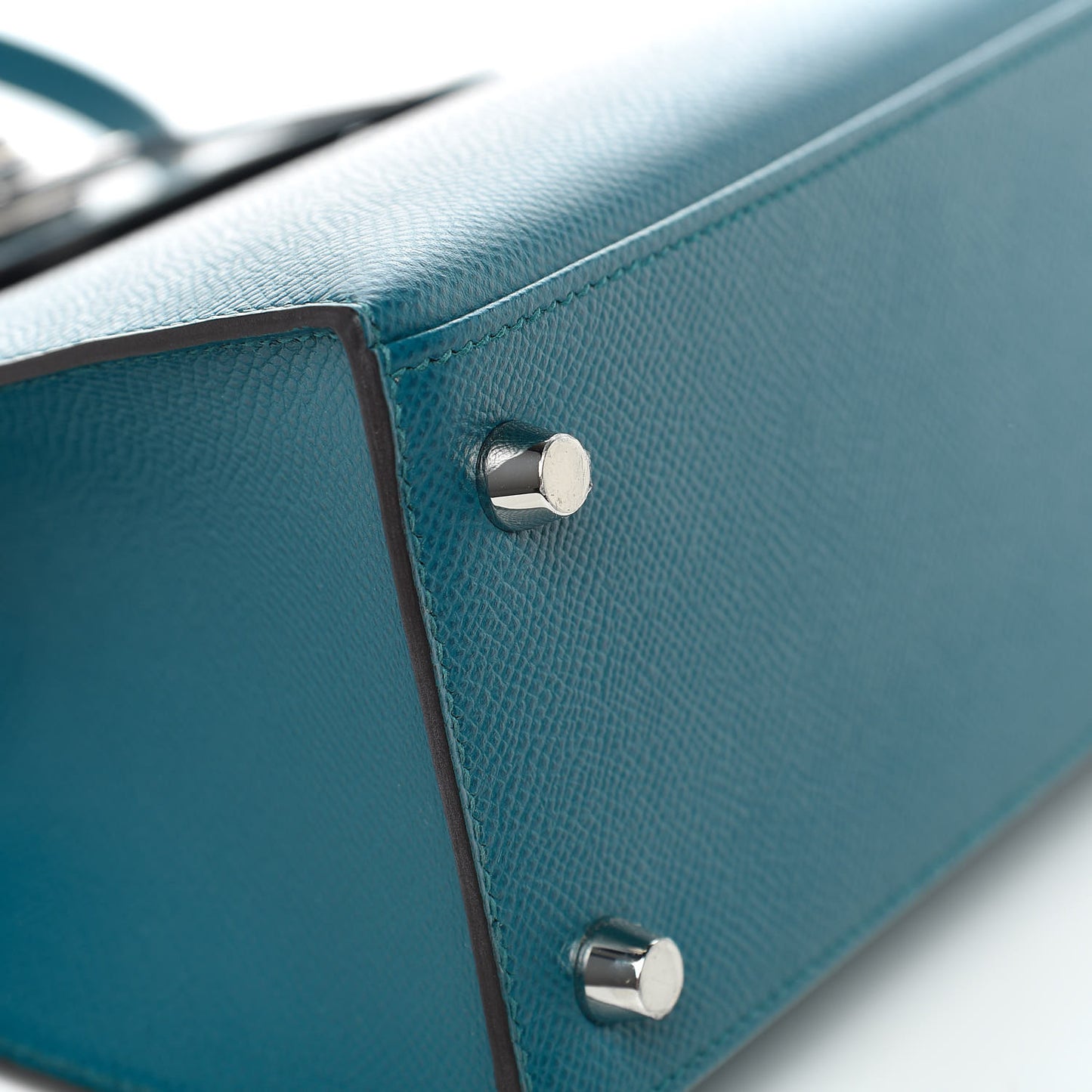 Epsom Kelly Sellier 25 Vert Bosphore