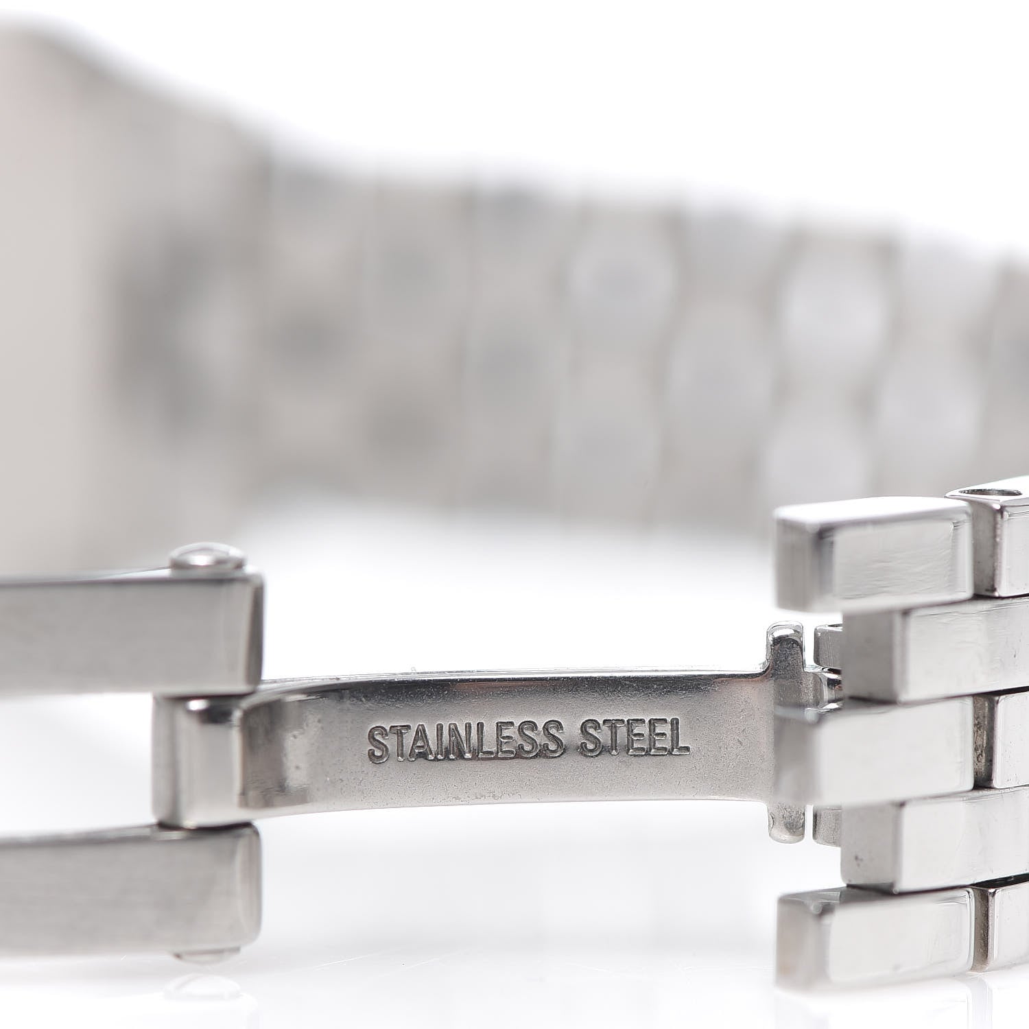 Cartier Stainless Steel 20mm Santos Demoiselle Quartz Watch 8 of 9