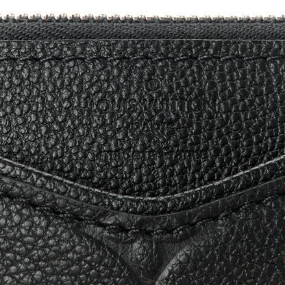 Louis Vuitton Empreinte Pallas Crossbody Black 8 of 11