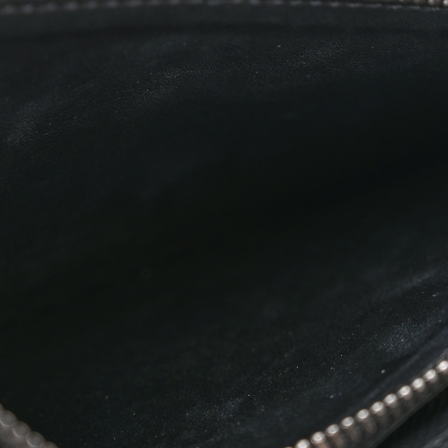 Louis Vuitton Monogram Eclipse Brazza Wallet 7 of 10