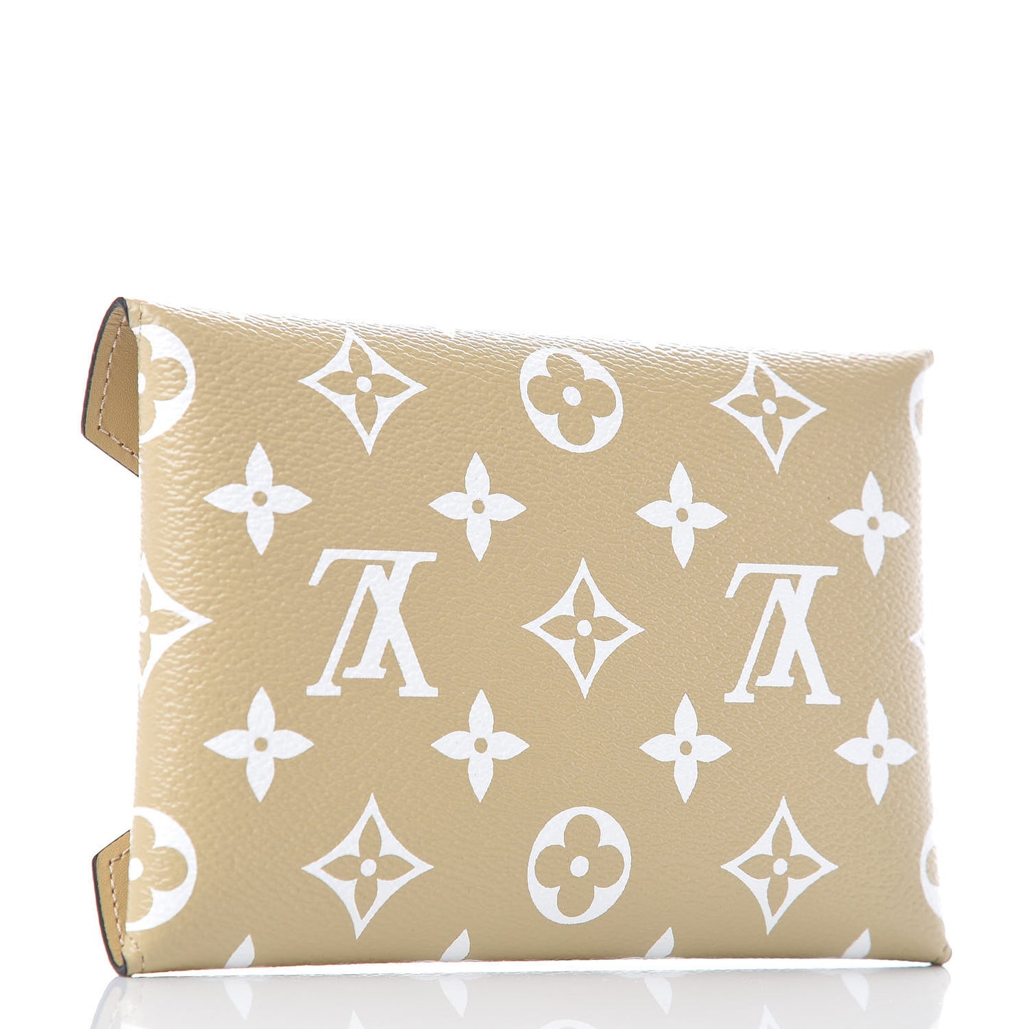 Monogram Giant Medium Kirigami Pochette Insert Beige