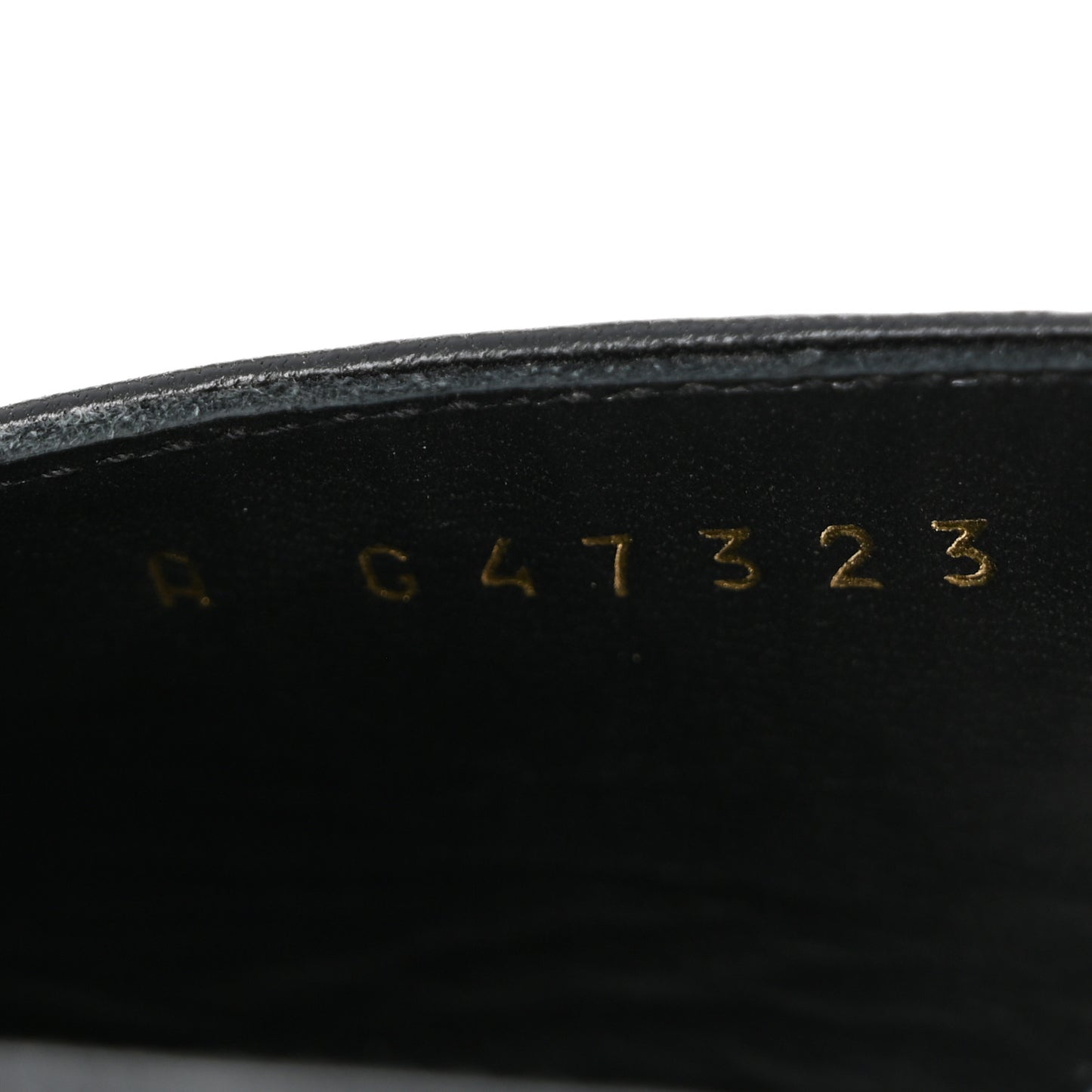 Lambskin Slingback Pumps 39.5 Black White