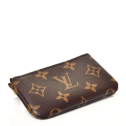 Louis Vuitton Monogram Key Pouch 4 of 8