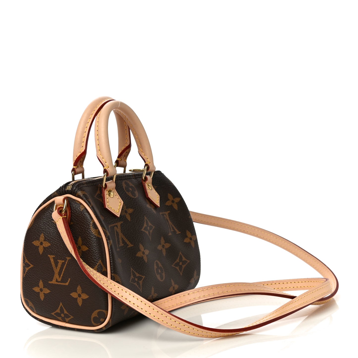 Monogram Nano Speedy