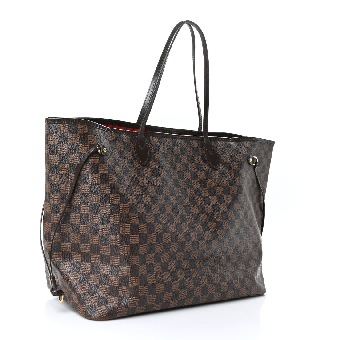 Damier Ebene Neverfull GM
