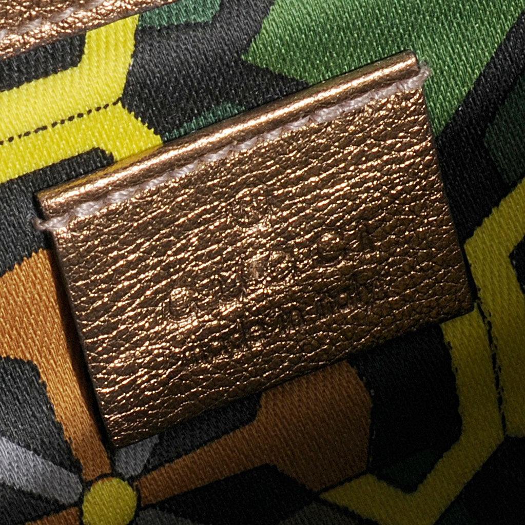 Gucci Monogram Romy Clutch 3 of 10