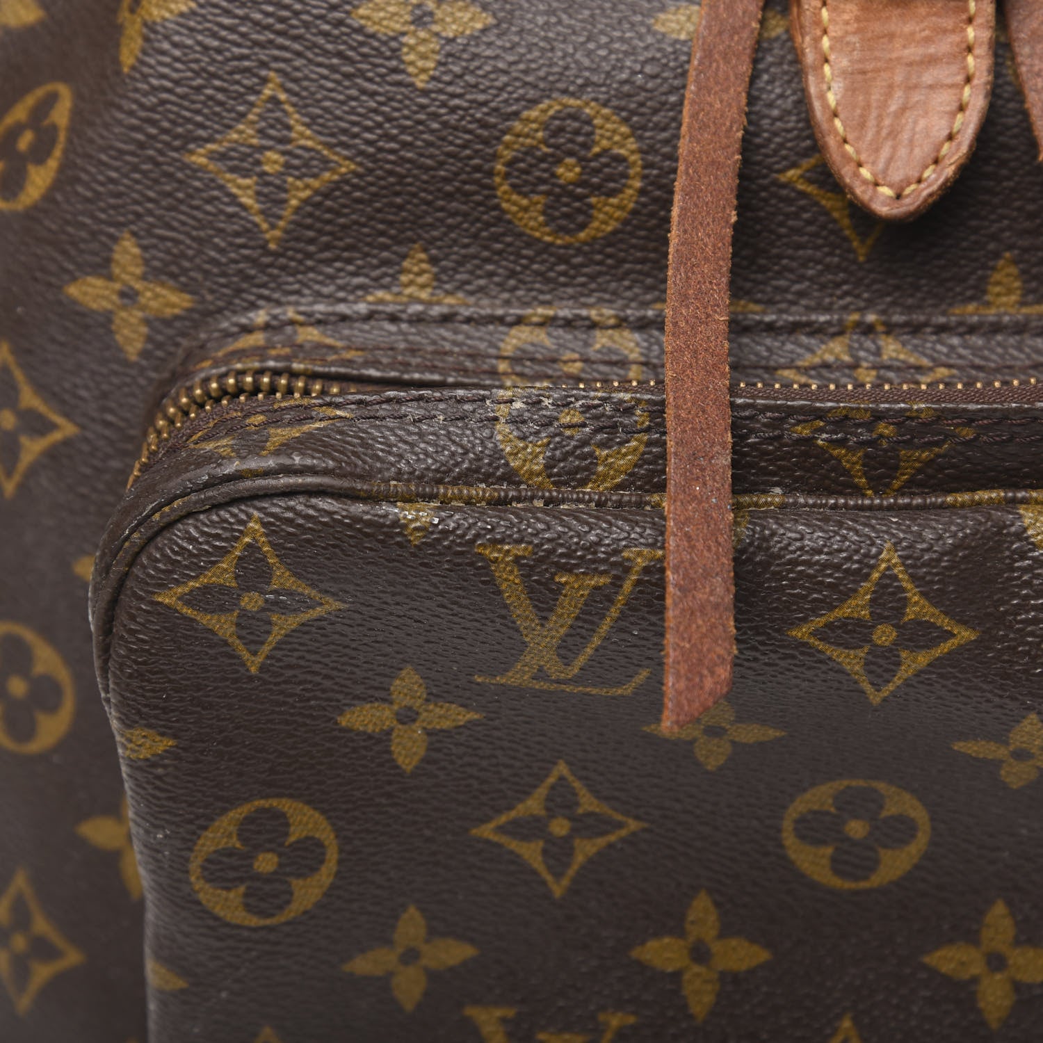 Louis Vuitton Monogram Montsouris GM Backpack 12 of 24