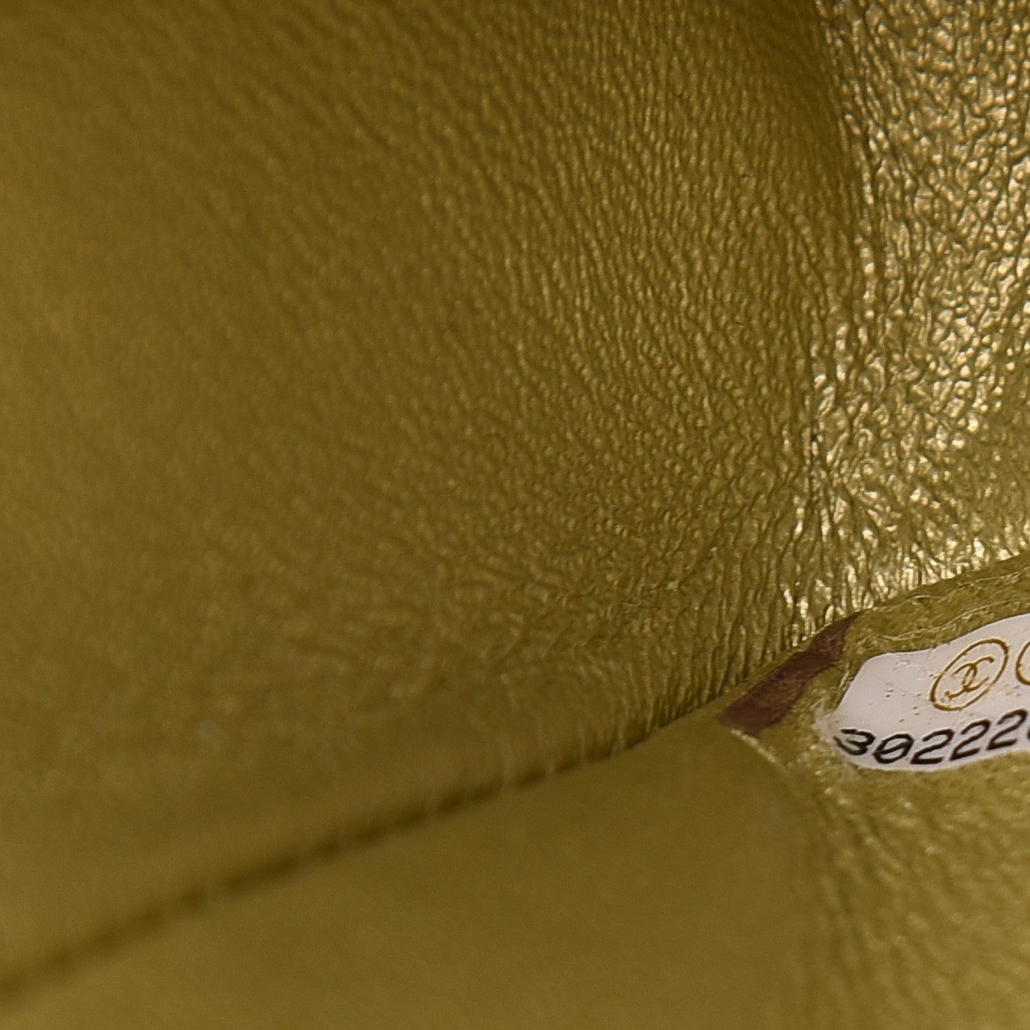 Chanel Metallic Goatskin Quilted Mini 2.55 Reissue Flap Multicolor 6 of 9