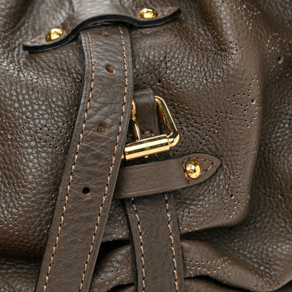 Louis Vuitton Mahina XL Elephant Gris 11 of 11