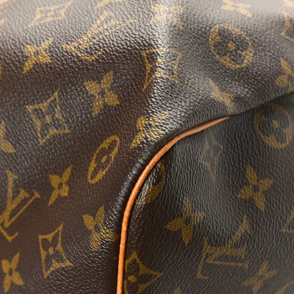 Louis Vuitton Monogram Keepall Bandouliere 60 8 of 11