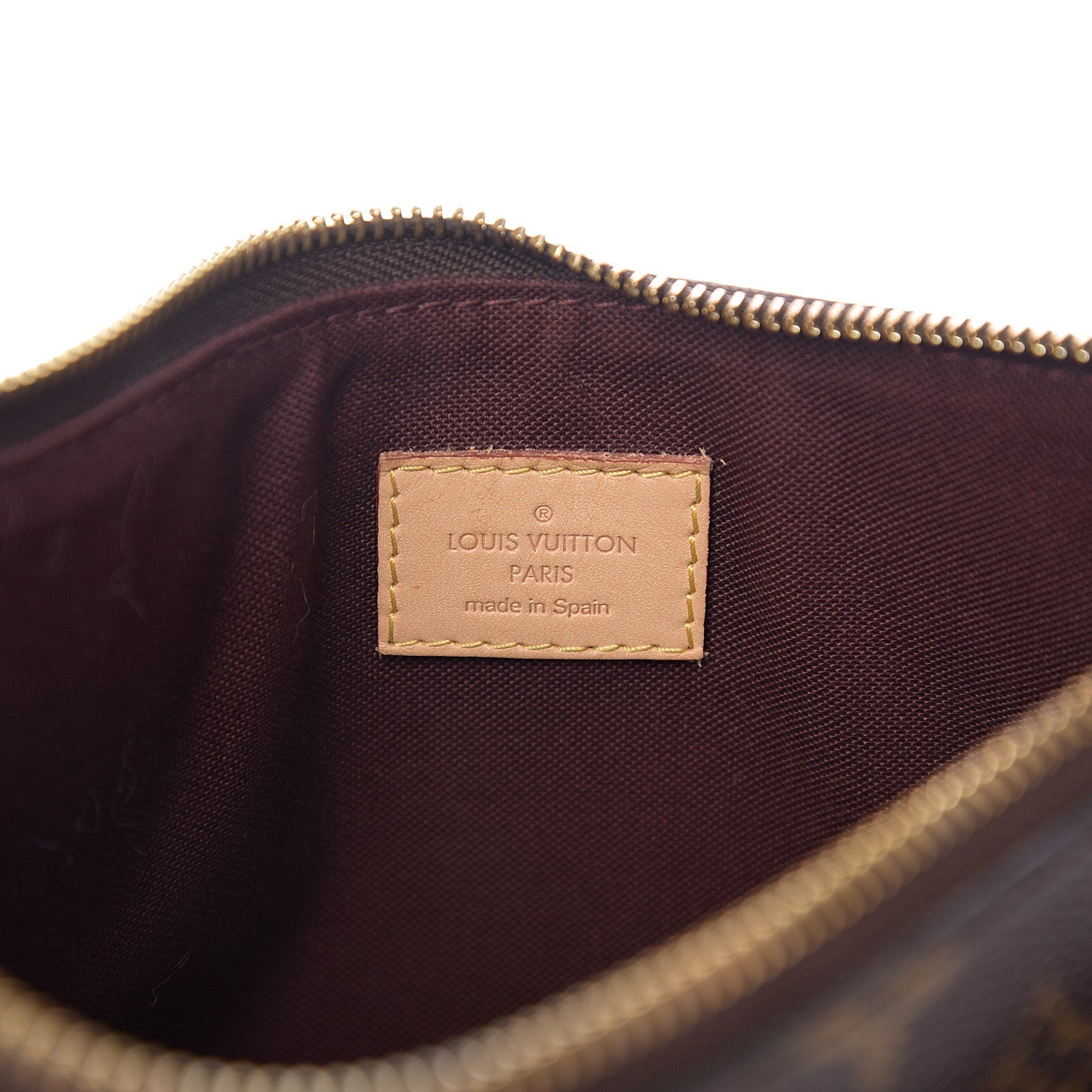 Louis Vuitton Monogram Mabillon 5 of 9