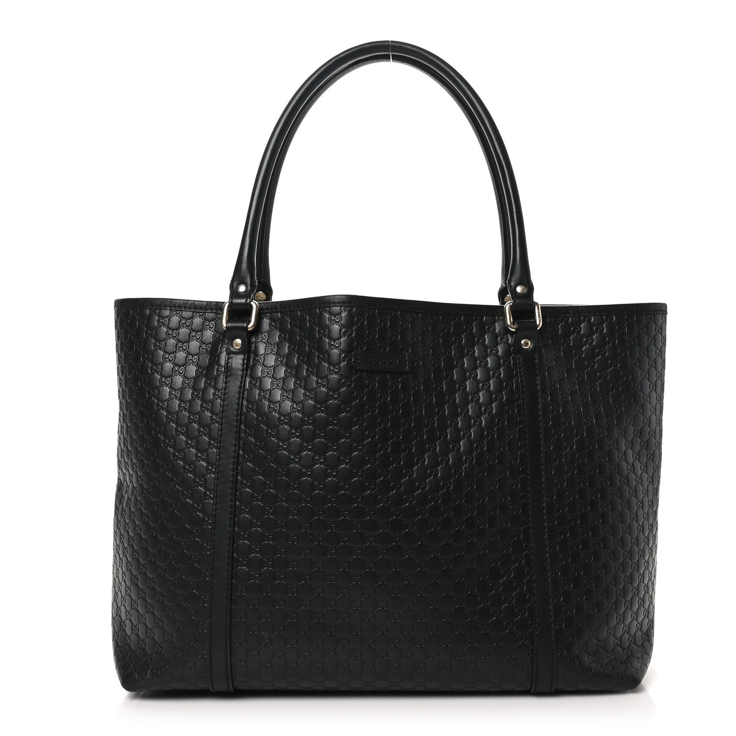Gucci Microguccissima Medium Joy Tote Black 1 of 10