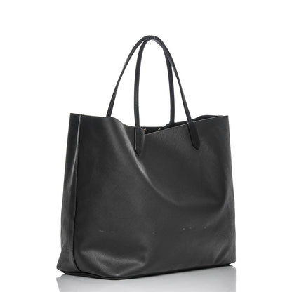 Givenchy Textured Coated Canvas Favelas Large Antigona Tote Black 4 of 8