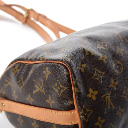 Louis Vuitton Monogram Speedy Bandouliere 25 23 of 26