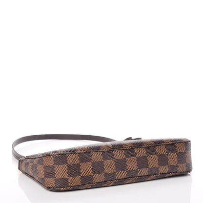 Louis Vuitton Damier Ebene Pochette Accessories NM 4 of 9