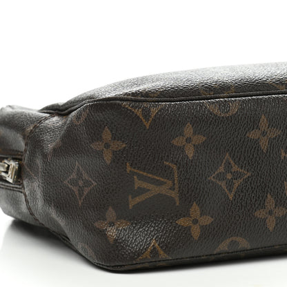 Louis Vuitton Monogram Trousse Toilette 28 7 of 12