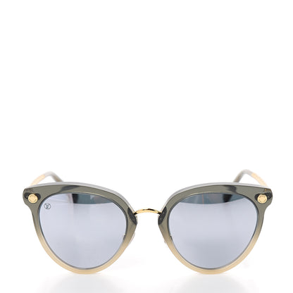 Louis Vuitton FanFan Sunglasses Z1043W Grey 2 of 6