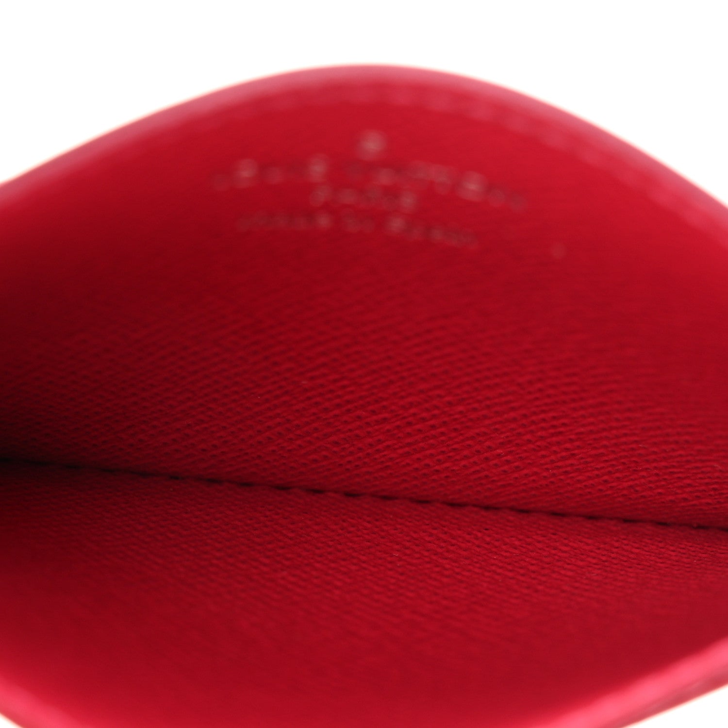 Louis Vuitton Epi Card Holder Pivoine 5 of 10