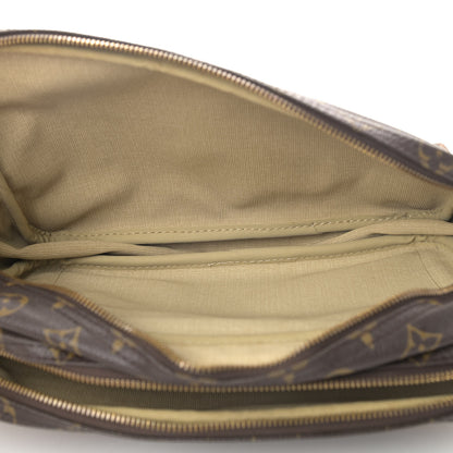 Louis Vuitton Monogram Reporter PM 4 of 14