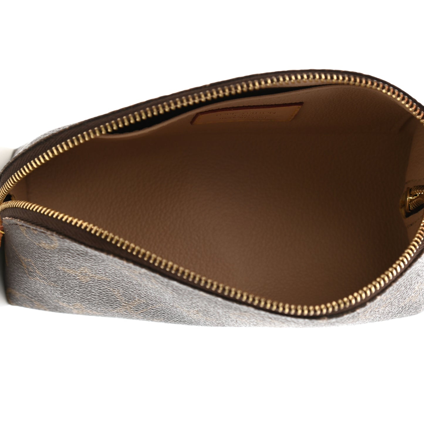 Monogram Cosmetic Pouch