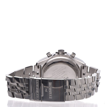 Breitling Stainless Steel 46mm Bentley GT For Japan GMT Automatic Watch A1336212 4 of 7