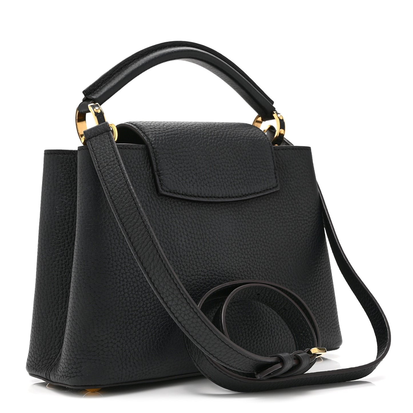 Taurillon Capucines BB Black