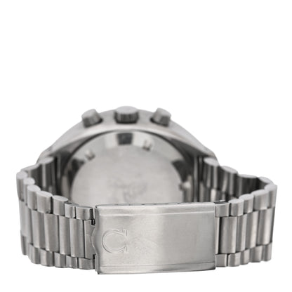 Omega Stainless Steel 42mm Speedmaster Mark llI Chronograph Automatic Watch Blue 176.002 3 of 4