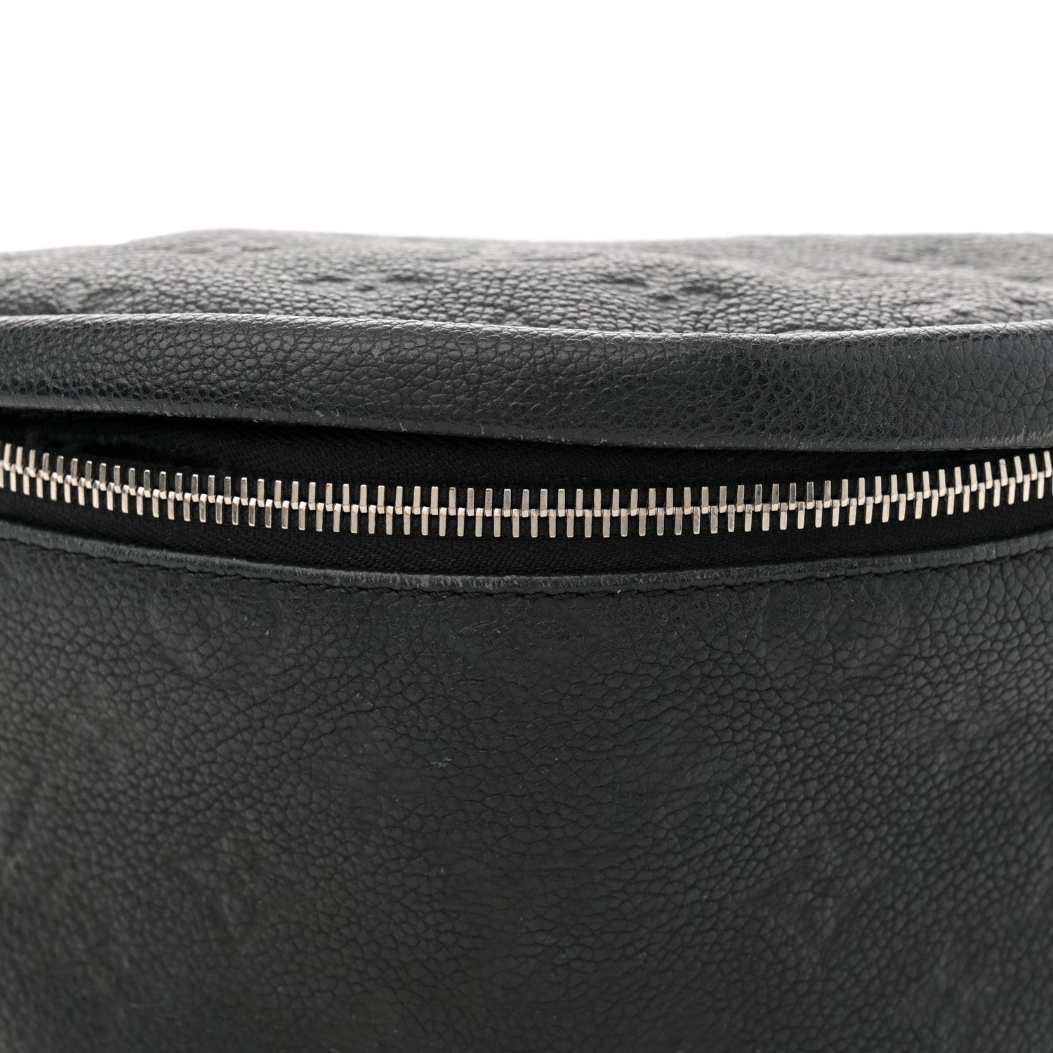 Louis Vuitton Empreinte Uniformes BumBag Black 8 of 12