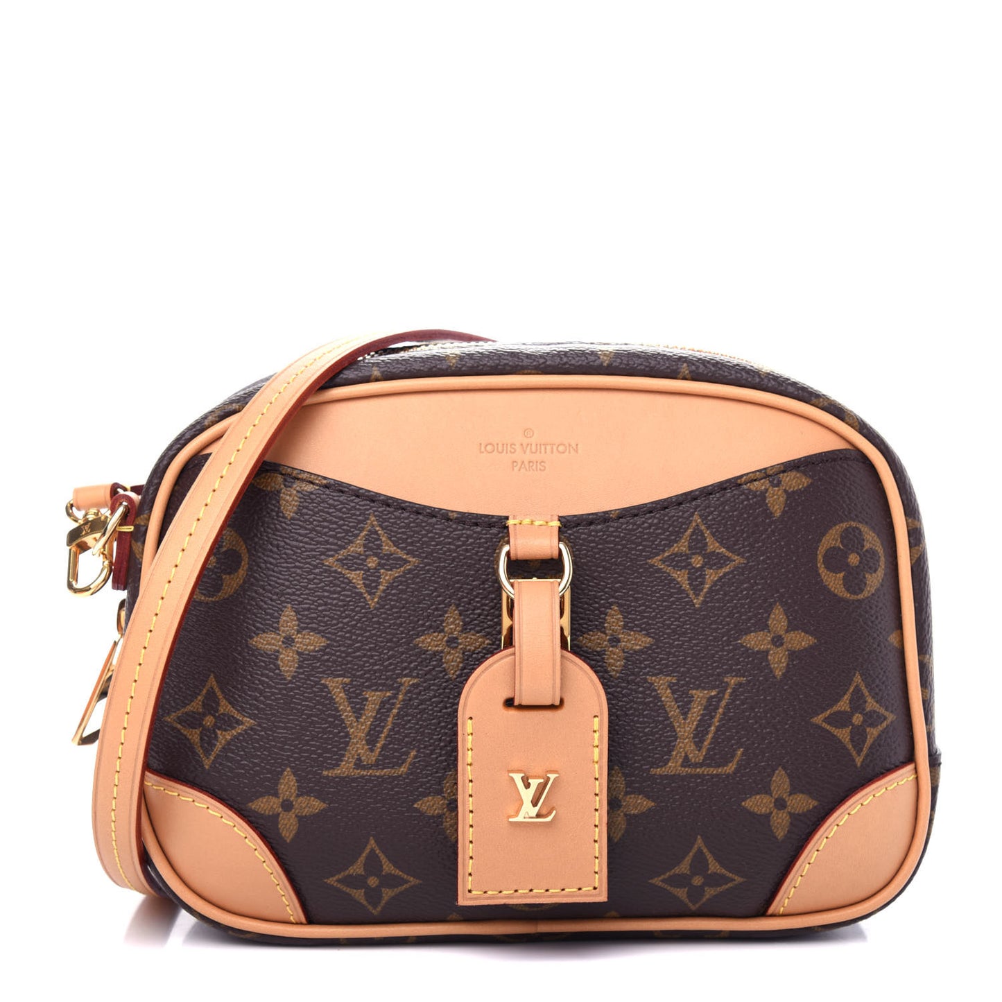 Monogram Deauville Mini