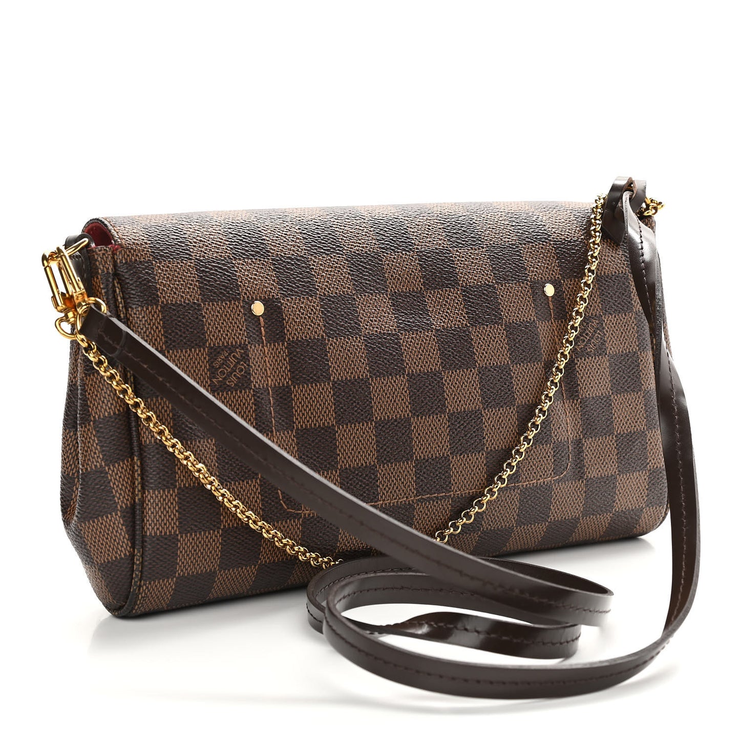 Damier Ebene Favorite MM