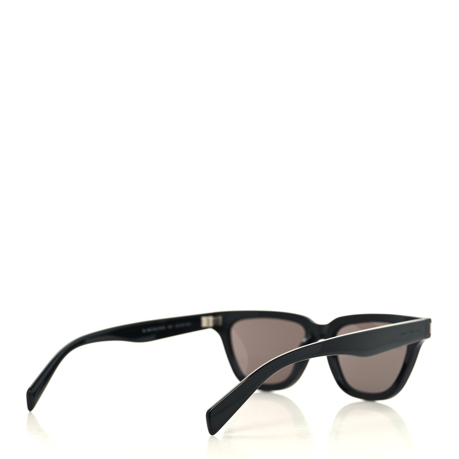 Saint Laurent Acetate SL 462 Sulpice Sunglasses Black 4 of 8
