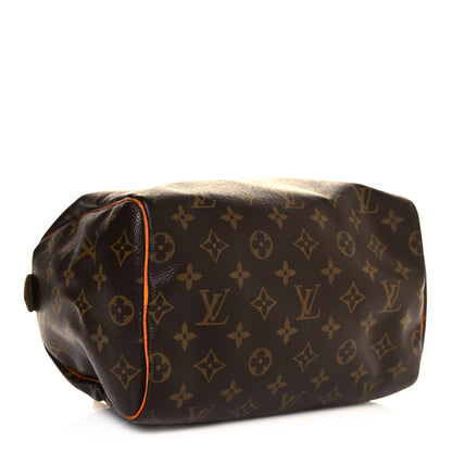 Louis Vuitton Monogram Speedy 25 4 of 25