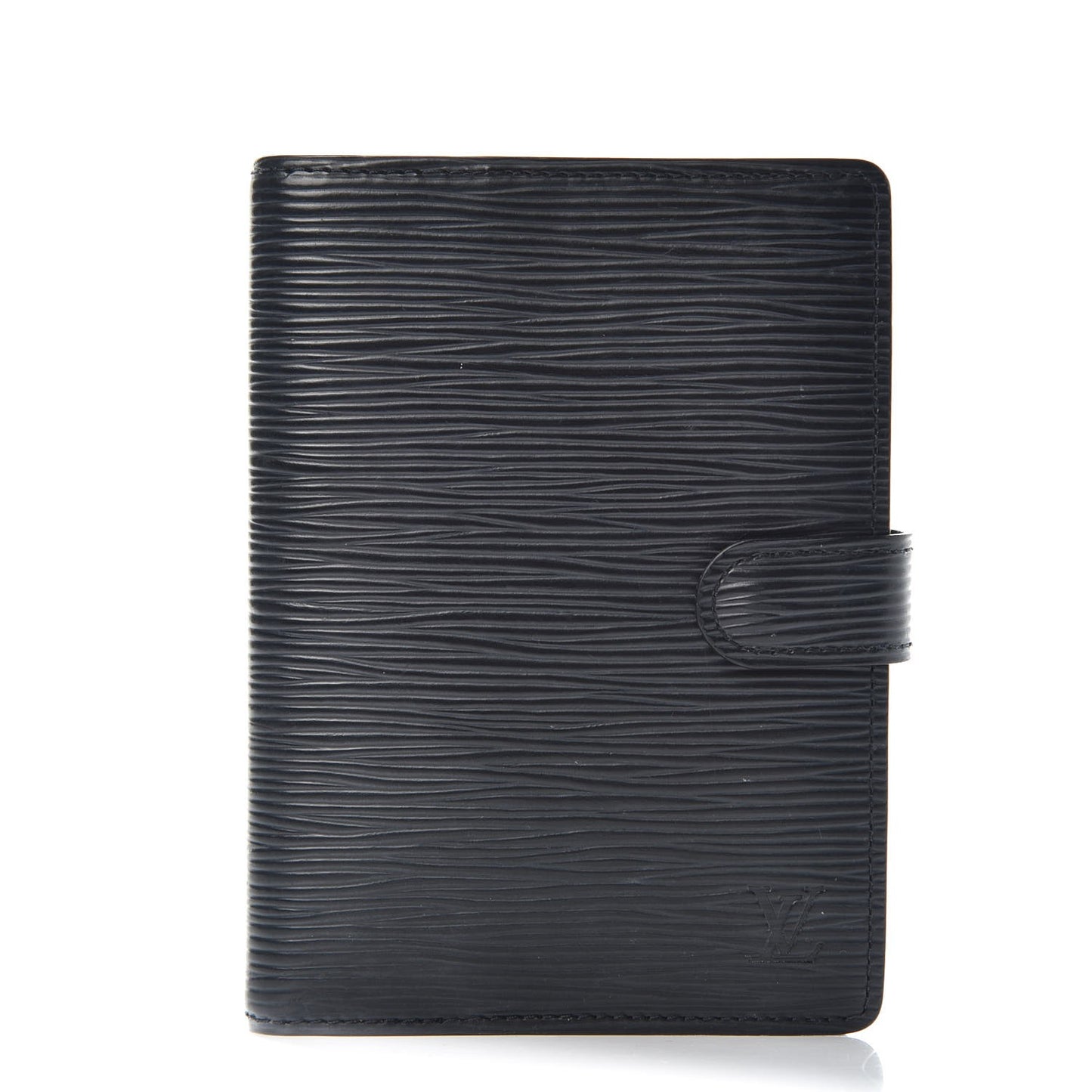 Epi Small Ring Agenda Cover Black