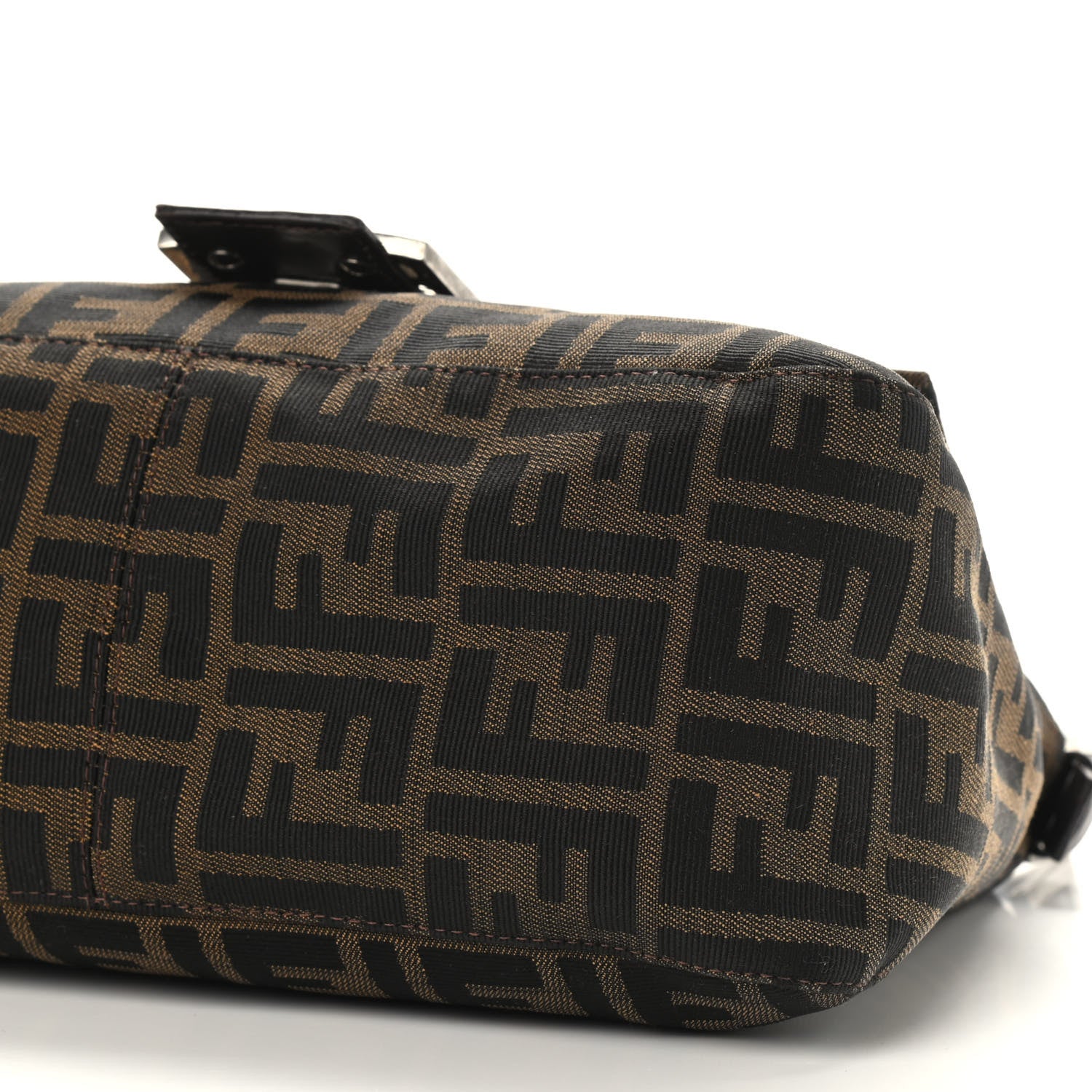 Fendi Zucca Mama Baguette Tobacco 8 of 9