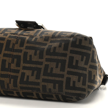 Fendi Zucca Mama Baguette Tobacco 8 of 9