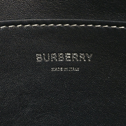 Burberry Medium Pocket Flat Tote Black 6 of 9