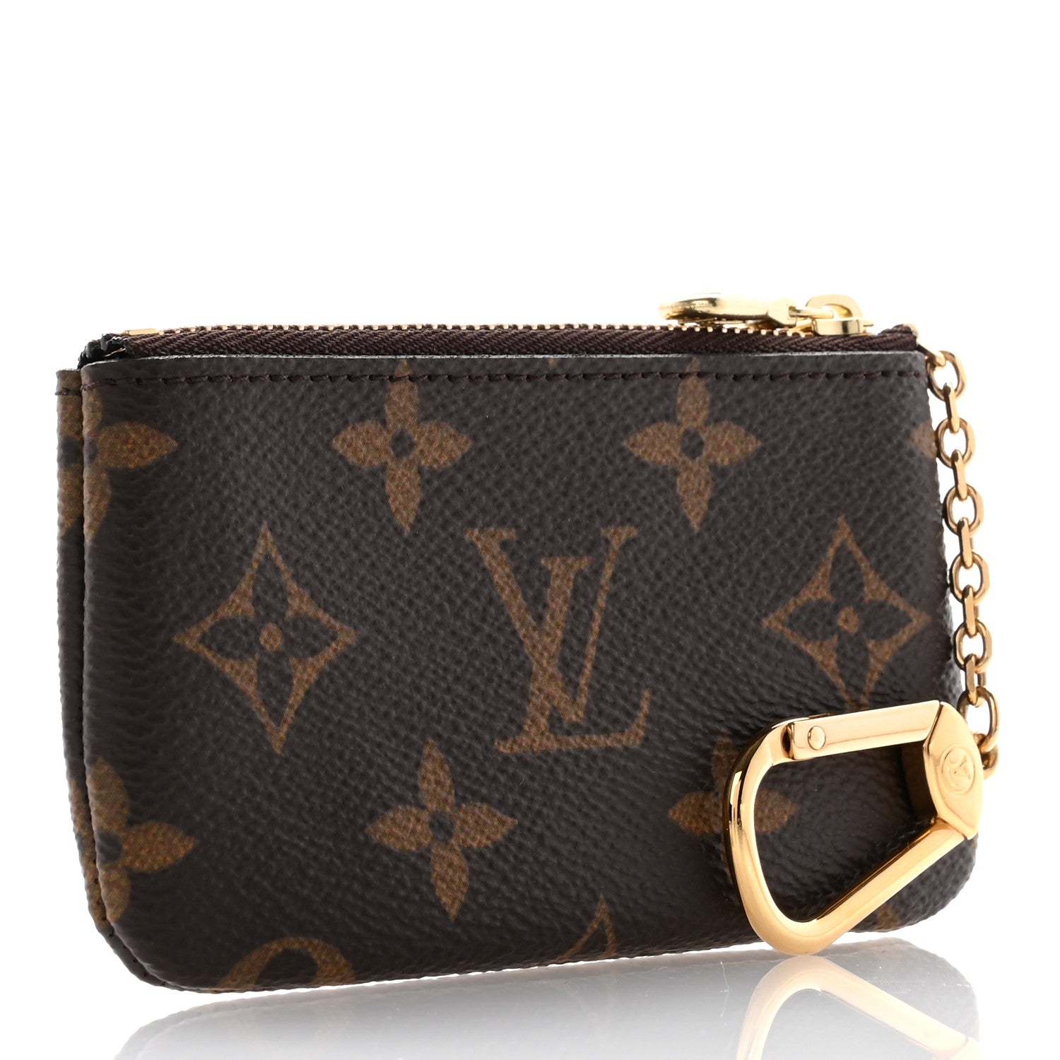Louis Vuitton Monogram Key Pouch 3 of 8