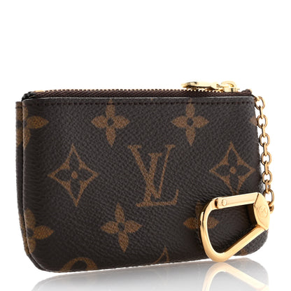 Louis Vuitton Monogram Key Pouch 3 of 8