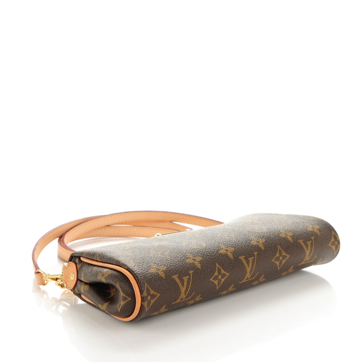 Louis Vuitton Monogram Eva Clutch 4 of 8