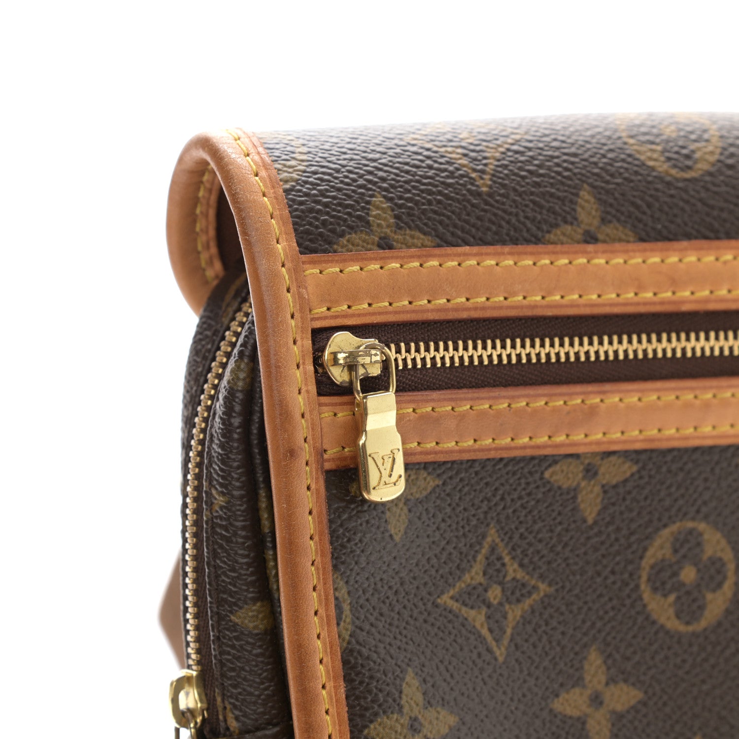Louis Vuitton Monogram Bosphore Bum Bag 9 of 10