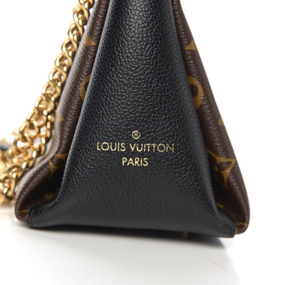 Louis Vuitton Monogram Surene BB Black 7 of 8