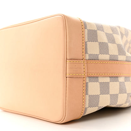 Louis Vuitton Damier Azur Noe BB 10 of 12