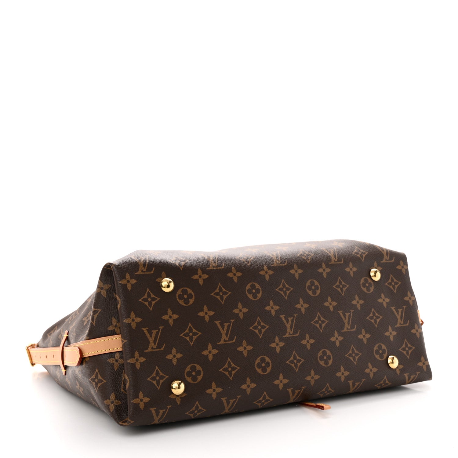 Louis Vuitton Monogram CarryAll MM 5 of 10
