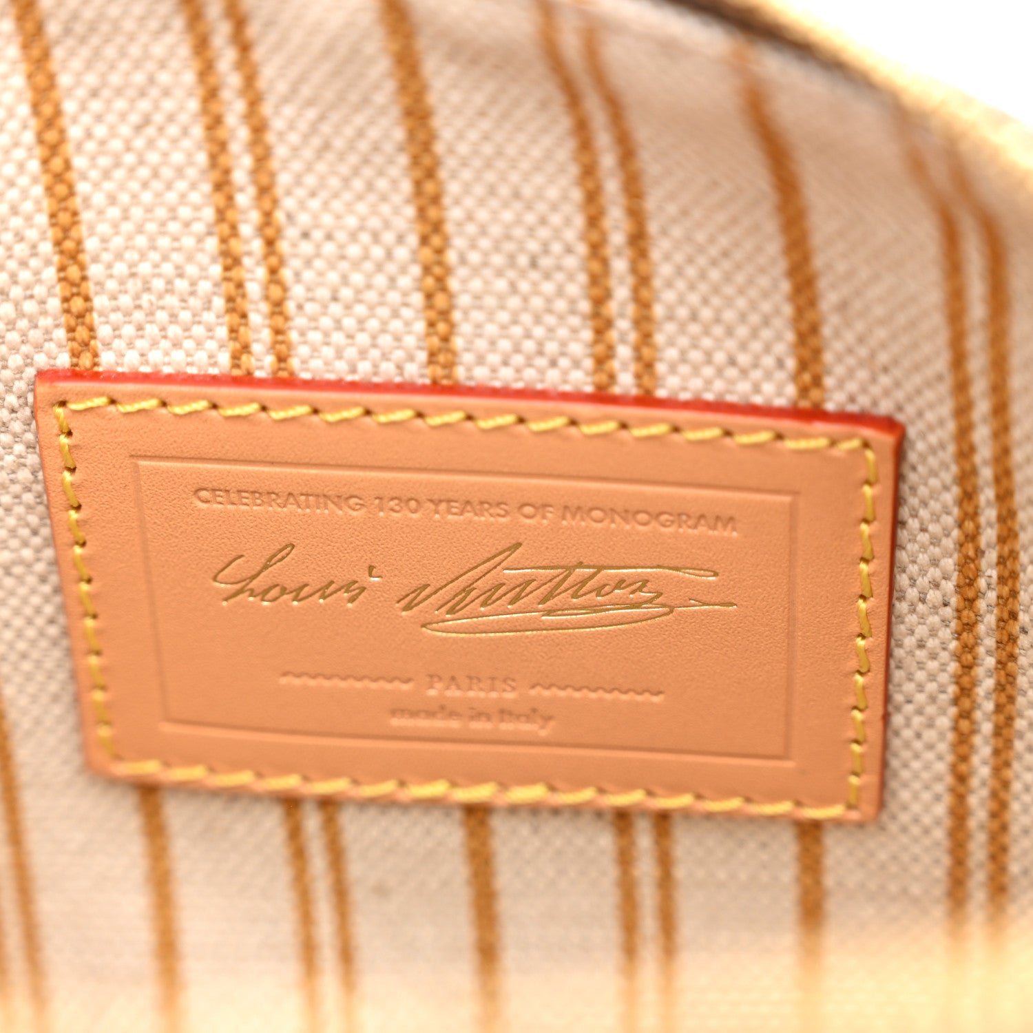 Louis Vuitton Monogram Origine Speedy Trunk 20 Ebene 6 of 9