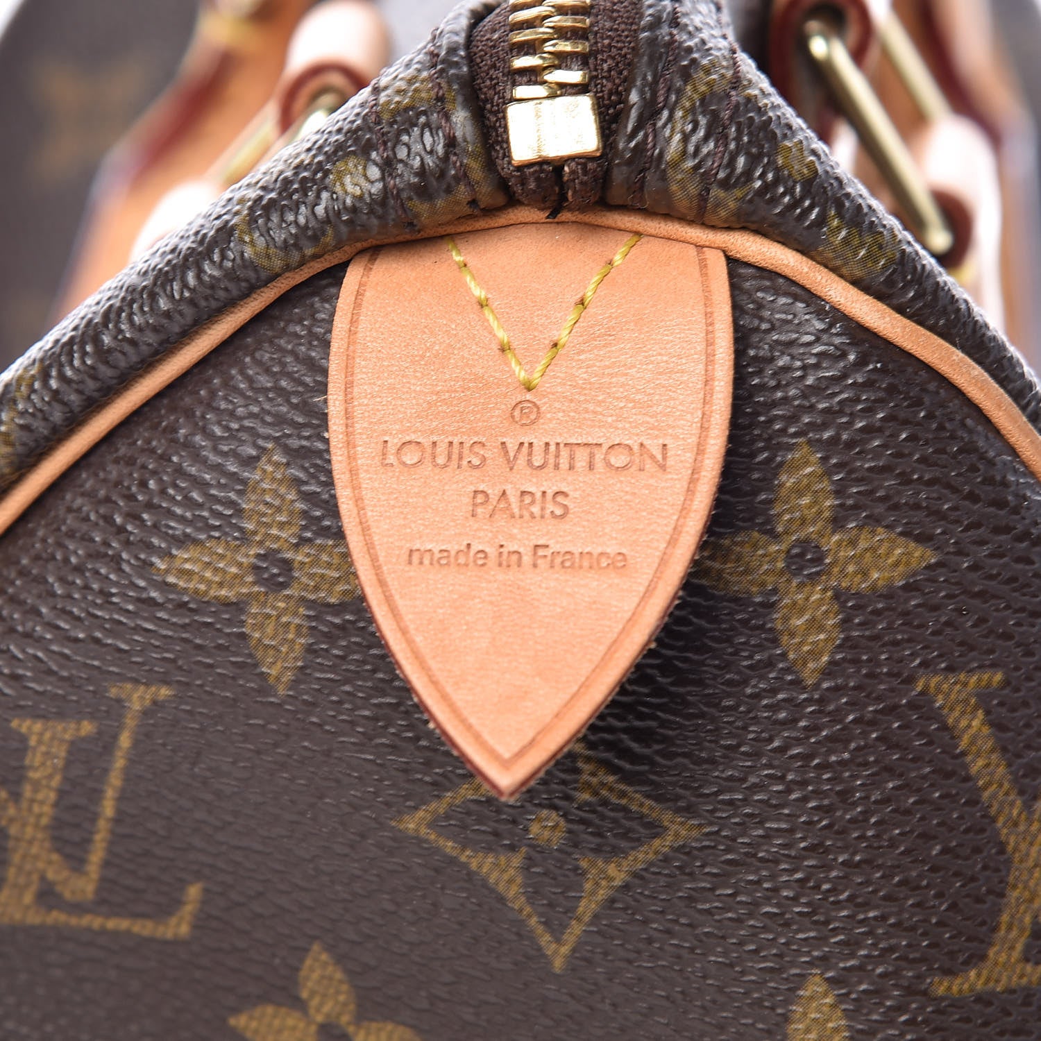 Louis Vuitton Monogram Speedy 25 6 of 15