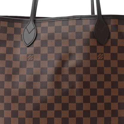 Louis Vuitton Damier Ebene Neo Neverfull GM 8 of 11